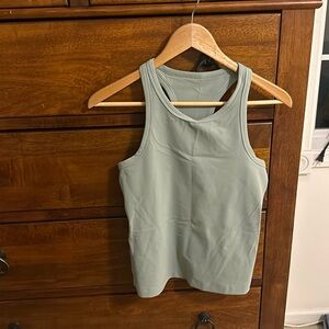 Lululemon align waist length racer tank